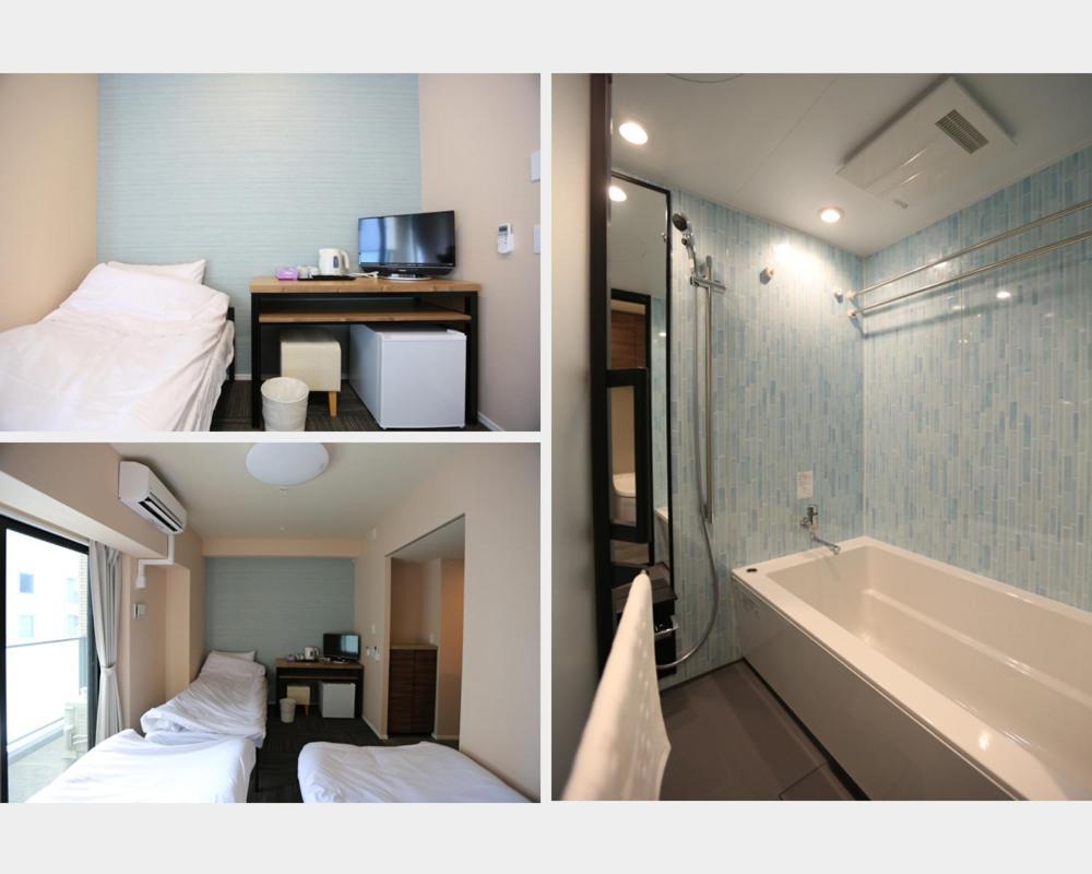 Hotel Donmai Fukuoka  Exterior foto
